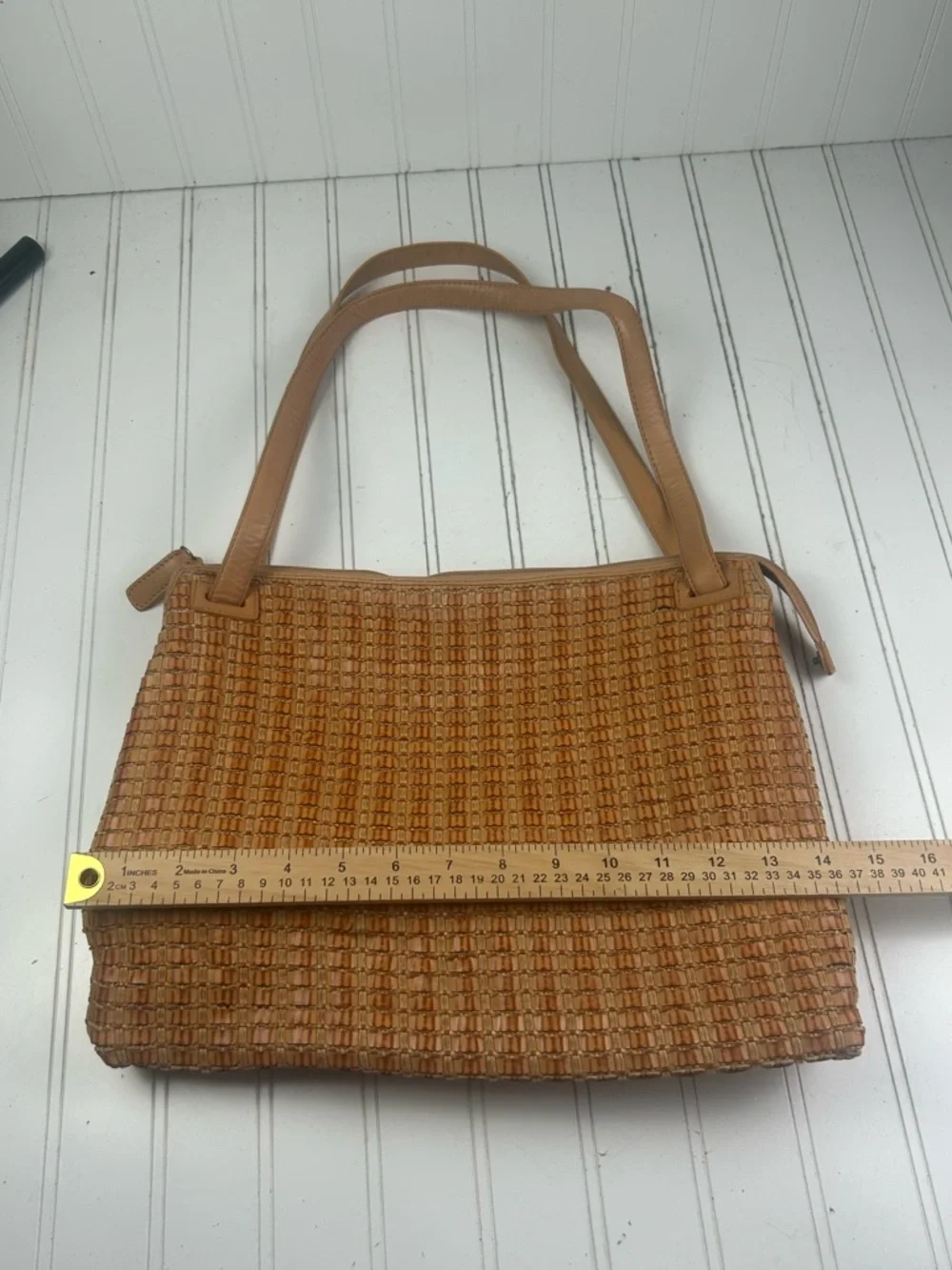 Fossil vintage beige